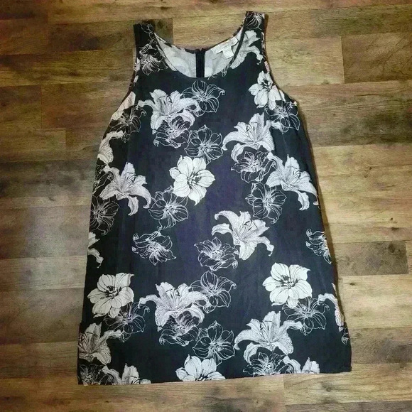 Vintage 100% Silk Hawaiian Pineapple Moon Dress Size XXL - Picture 1 of 6